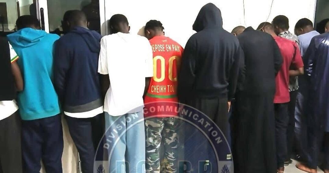 Sénégal : douze personnes interpellées dans une affaire de transmission volontaire du VIH