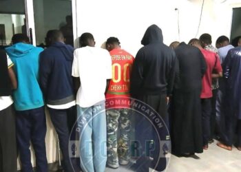 Sénégal : douze personnes interpellées dans une affaire de transmission volontaire du VIH