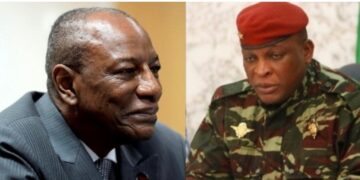 Guinée : le CNT adopte une loi organique sur le statut des anciens présidents