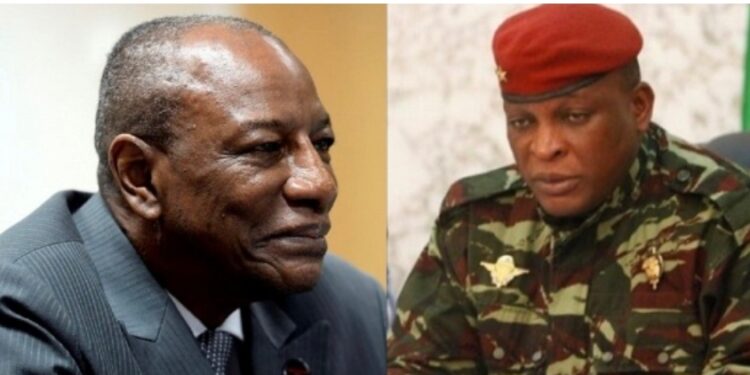 Guinée : le CNT adopte une loi organique sur le statut des anciens présidents