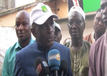 Guinée : l’UNG opte pour un partenariat politique avec le camp présidentiel