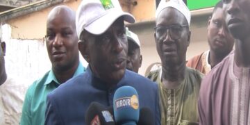 Guinée : l’UNG opte pour un partenariat politique avec le camp présidentiel