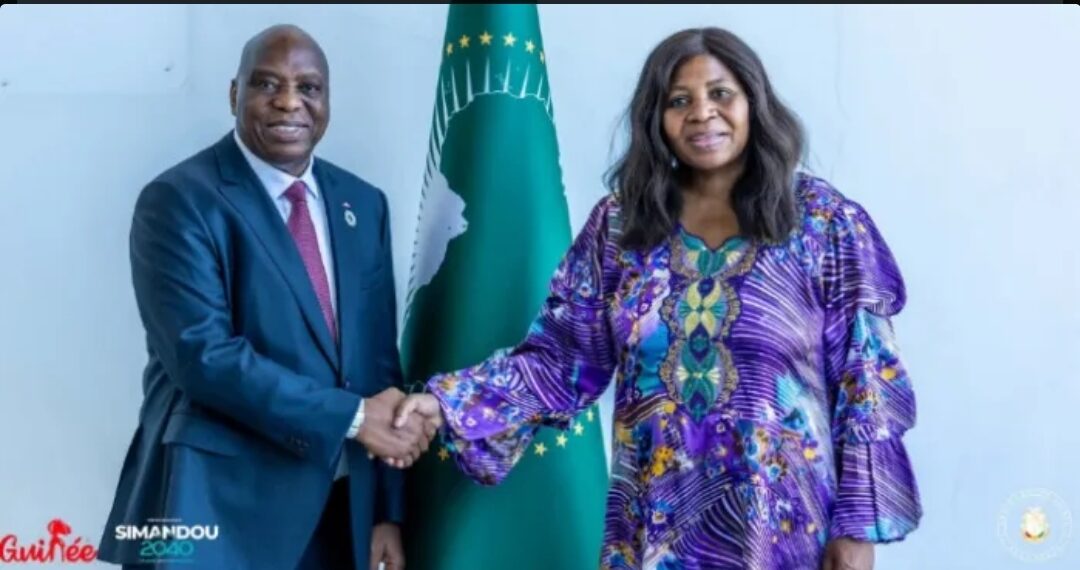 À Addis-Abeba, la Guinée décroche le siège du Centre africain de développement minier