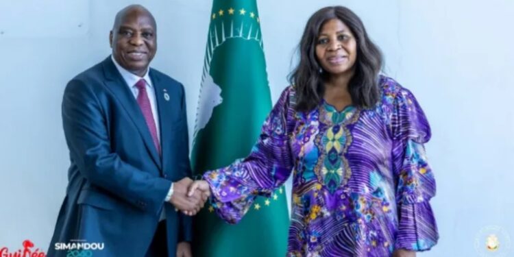 À Addis-Abeba, la Guinée décroche le siège du Centre africain de développement minier