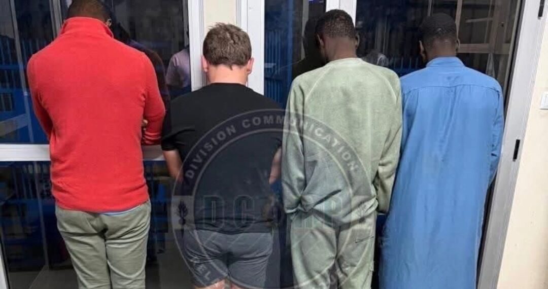 Affaire de transmission volontaire du VIH et autres infractions : quatre personnes interpellées au Sénégal