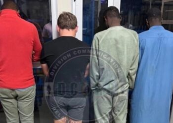 Affaire de transmission volontaire du VIH et autres infractions : quatre personnes interpellées au Sénégal