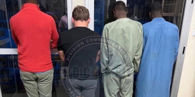 Affaire de transmission volontaire du VIH et autres infractions : quatre personnes interpellées au Sénégal