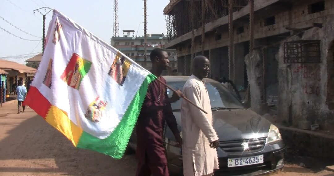Marche Bamako–Conakry : Mohamed Bereté atteint la capitale guinéenne