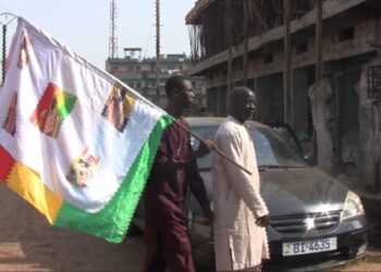 Marche Bamako–Conakry : Mohamed Bereté atteint la capitale guinéenne