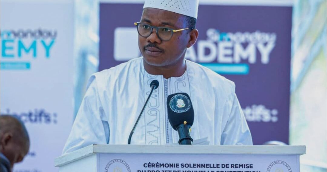 Guinée : Dr Dansa Kourouma annoncé lauréat de la deuxième édition du Prix Miroir Guinée de l’Excellence