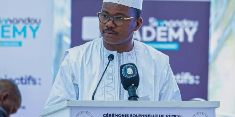 Guinée : Dr Dansa Kourouma annoncé lauréat de la deuxième édition du Prix Miroir Guinée de l’Excellence