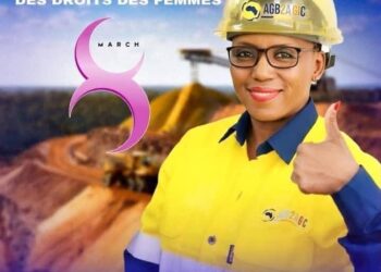 Journée internationale des droits des femmes : la société minière AGB2A-GIC rend hommage aux femmes