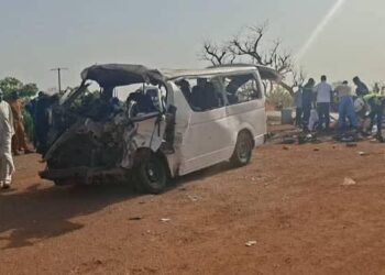 Sénégal/Tambacounda : un accident de la circulation fait six morts et plusieurs blessés