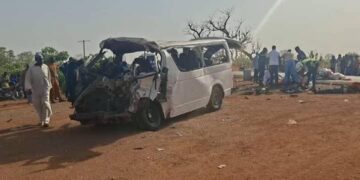 Sénégal/Tambacounda : un accident de la circulation fait six morts et plusieurs blessés