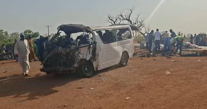 Sénégal/Tambacounda : un accident de la circulation fait six morts et plusieurs blessés