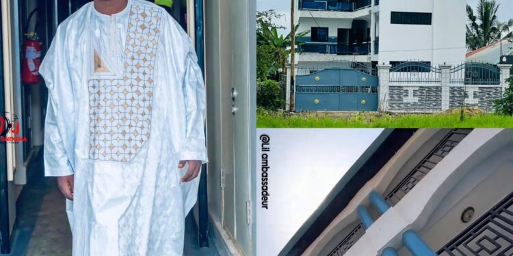 Habib Fatako : quand le succès devient un levier d’exemple pour toute une génération