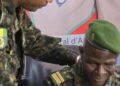 Kankan : un nouveau commandant installé à la tête du bataillon d’infanterie de Siguiri