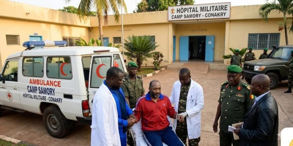 Décès de Toumba Diakité : de quoi souffrait-il depuis sept ans ?(famille)