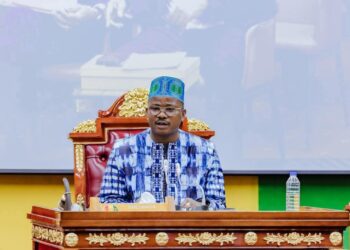 CNT : Dr Dansa Kourouma insiste sur la crédibilité de l’État et les attentes des citoyens