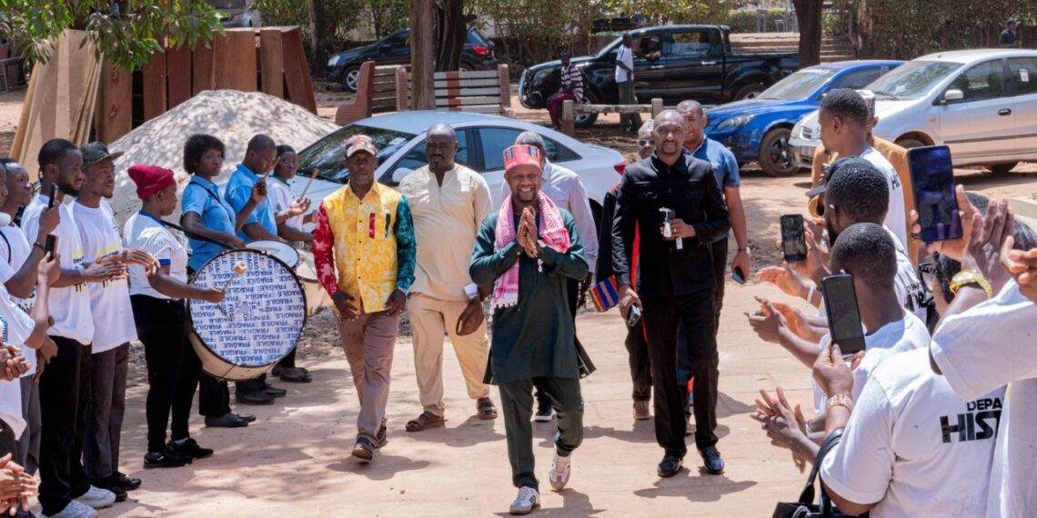 Modèle de parcours : un partage d’expérience au cœur de la jeunesse universitaire 