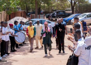 Modèle de parcours : un partage d’expérience au cœur de la jeunesse universitaire 