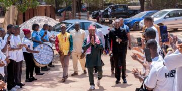 Modèle de parcours : un partage d’expérience au cœur de la jeunesse universitaire 