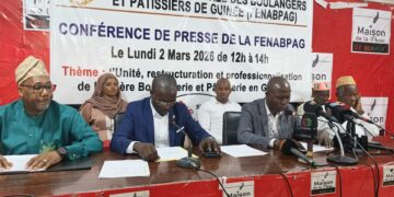 Guinée : la FENABPAG annonce l’unification et la restructuration de la filière boulangerie et pâtisserie