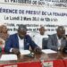 Guinée : la FENABPAG annonce l’unification et la restructuration de la filière boulangerie et pâtisserie