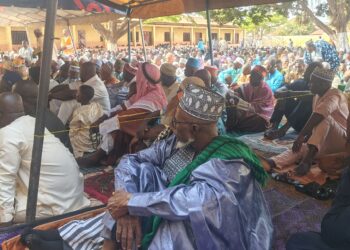 Prière de l’Aïd : Daresalam affiche une forte mobilisation des fidèles