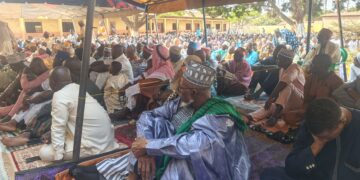 Prière de l’Aïd : Daresalam affiche une forte mobilisation des fidèles