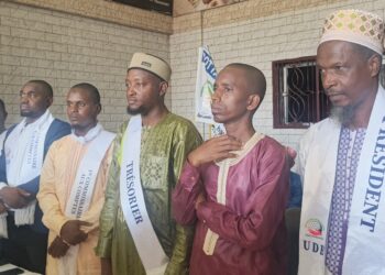 Investiture du Président de l’UDB (2026-2027) : Elhadj Ibrahima Sila Barry installé dans ses fonctions