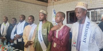 Investiture du Président de l’UDB (2026-2027) : Elhadj Ibrahima Sila Barry installé dans ses fonctions
