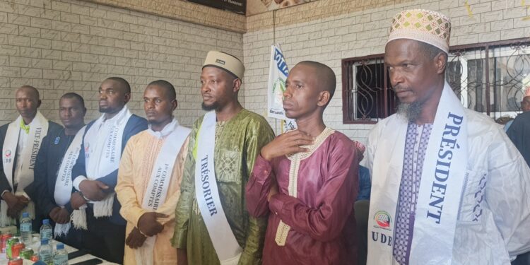 Investiture du Président de l’UDB (2026-2027) : Elhadj Ibrahima Sila Barry installé dans ses fonctions