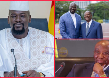 Tensions frontalières : Boakai, Doumbouya et Maada Bio attendus en réunion à Conakry