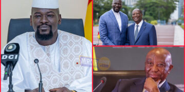 Tensions frontalières : Boakai, Doumbouya et Maada Bio attendus en réunion à Conakry