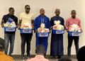 Conakry : 1XBET Guinée distribue des paniers solidaires à l’occasion du Ramadan et du Carême