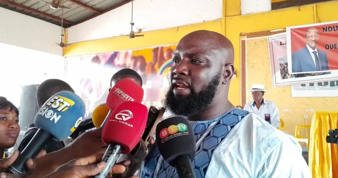 Kaloum : le militant Fodé Moussa Mara alias “El Sisi” remis en liberté