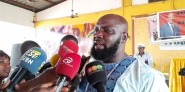 Kaloum : le militant Fodé Moussa Mara alias “El Sisi” remis en liberté