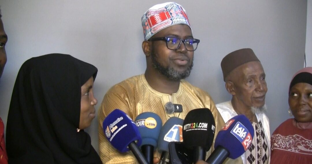 Conakry : le studio photo Umbrella Vision ouvre ses portes à Bailobaya