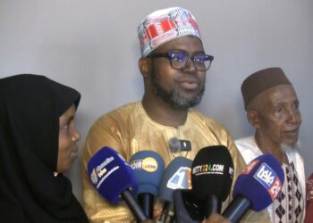 Conakry : le studio photo Umbrella Vision ouvre ses portes à Bailobaya