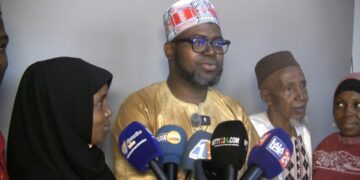 Conakry : le studio photo Umbrella Vision ouvre ses portes à Bailobaya