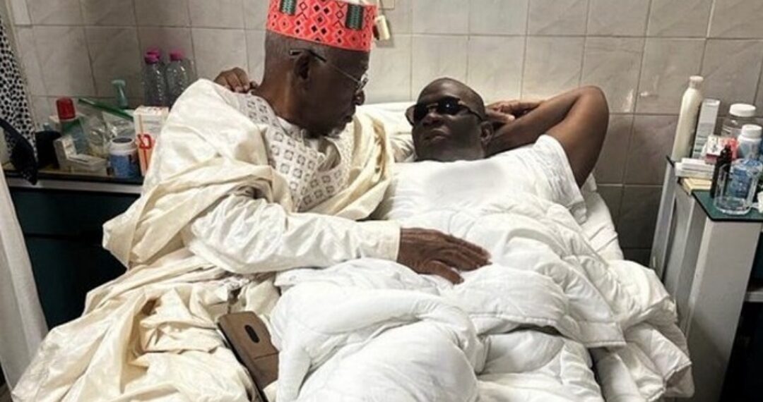 Dr Kassory Fofana toujours hospitalisé, ses avocats demandent une évacuation sanitaire