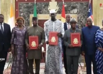 Guinée, Libéria et Sierra Leone renforcent leur coopération frontalière