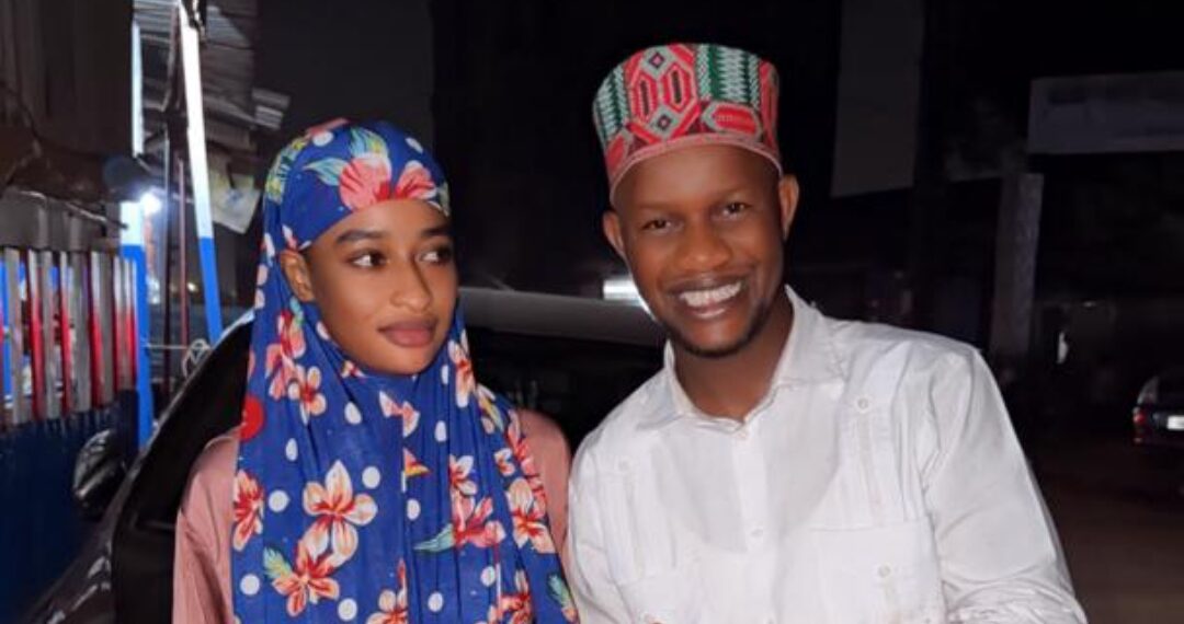 Zenab Cherif remercie Mamadou Thug pour son rôle crucial dans sa libération