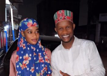 Zenab Cherif remercie Mamadou Thug pour son rôle crucial dans sa libération