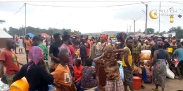 Guinée : 942 Sierra-Léonais rapatriés après des opérations de déguerpissement à Conakry