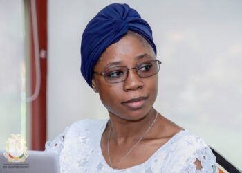 En Guinée, Madame Diallo Fatoumata Nabé défend la cause des femmes et leurs aspirations