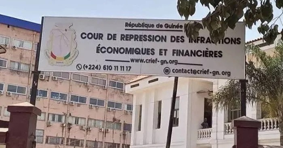 CRIEF: “On me payait 3 millions au lieu des 16 millions prévus”