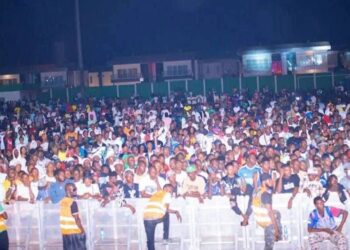 Concert : Wandjan Dimedi réussit un pari historique au stade Petit Sory