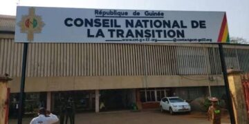 Guinée : le CNT officialise le statut particulier de l’Administration parlementaire